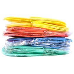 Disposable Slippers / Thongs -12 Mixed Colours